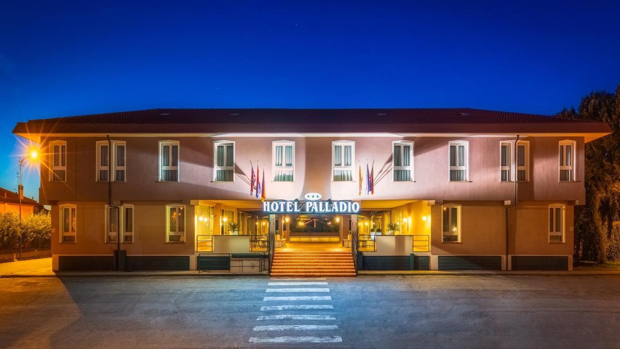 Hotel Palladio Malcontenta Esterno foto