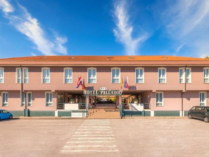 Hotel Palladio Malcontenta Esterno foto