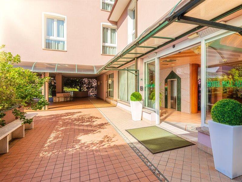 Hotel Palladio Malcontenta Esterno foto