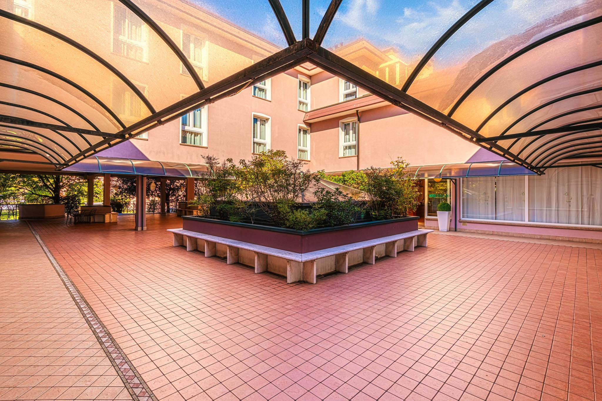 Hotel Palladio Malcontenta Esterno foto