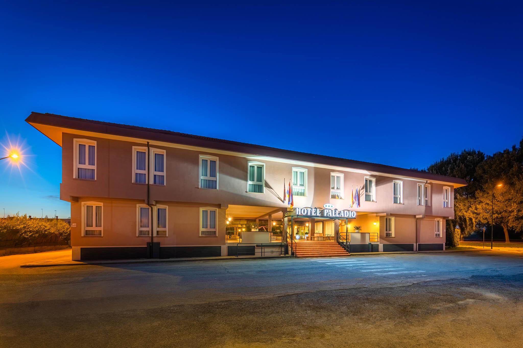 Hotel Palladio Malcontenta Esterno foto