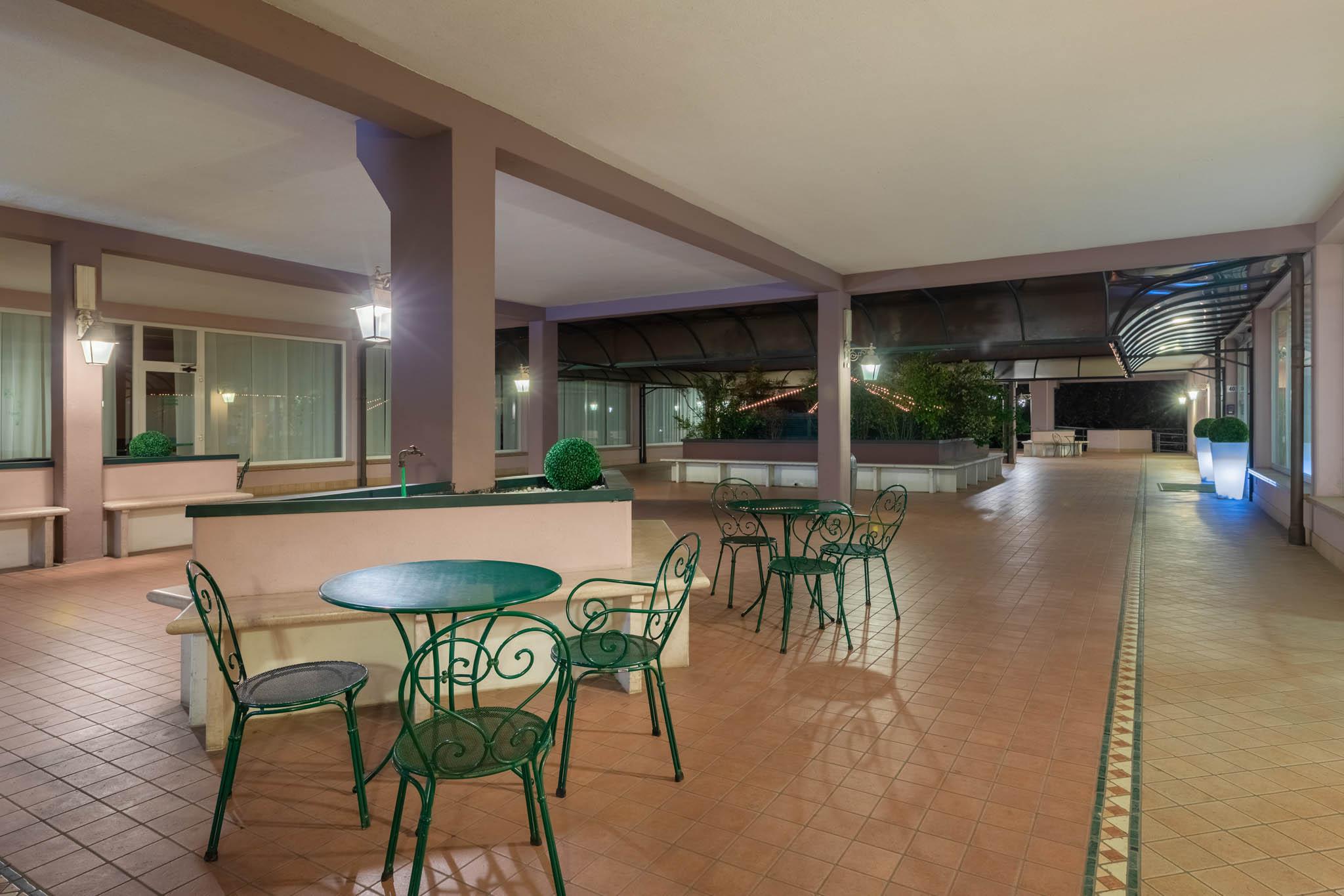 Hotel Palladio Malcontenta Esterno foto