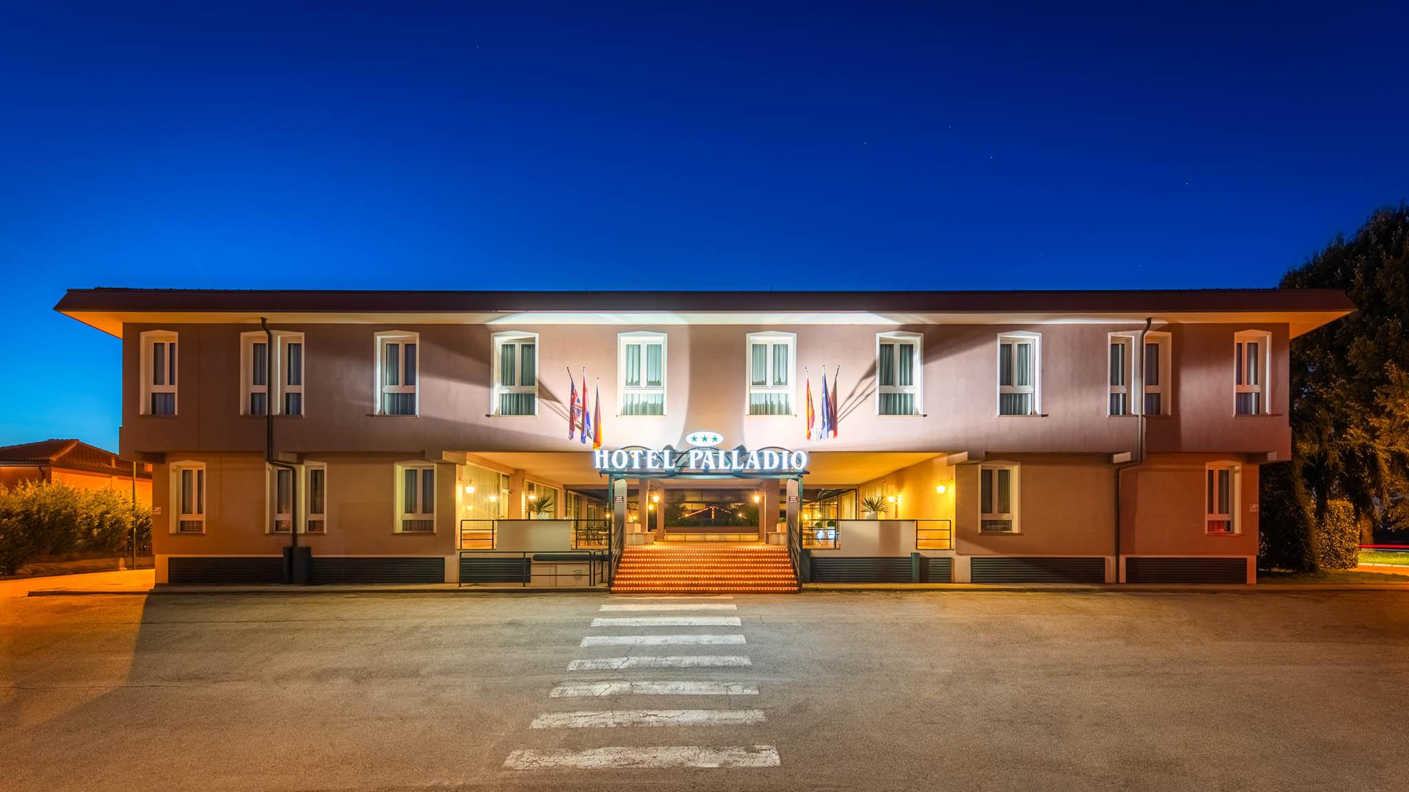 Hotel Palladio Malcontenta Esterno foto