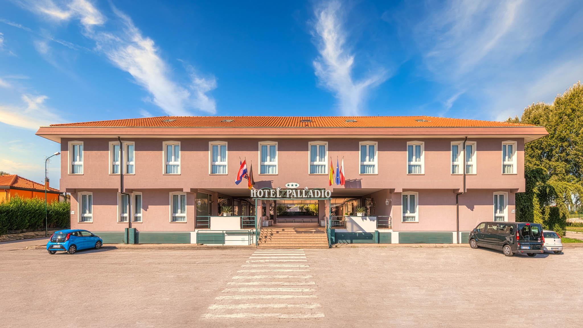 Hotel Palladio Malcontenta Esterno foto