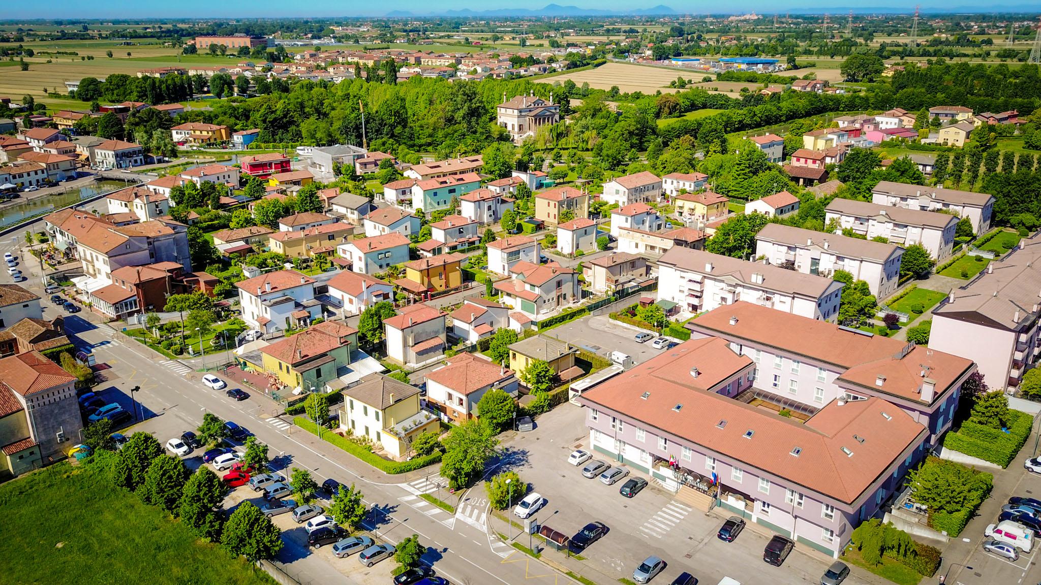 Hotel Palladio Malcontenta Esterno foto