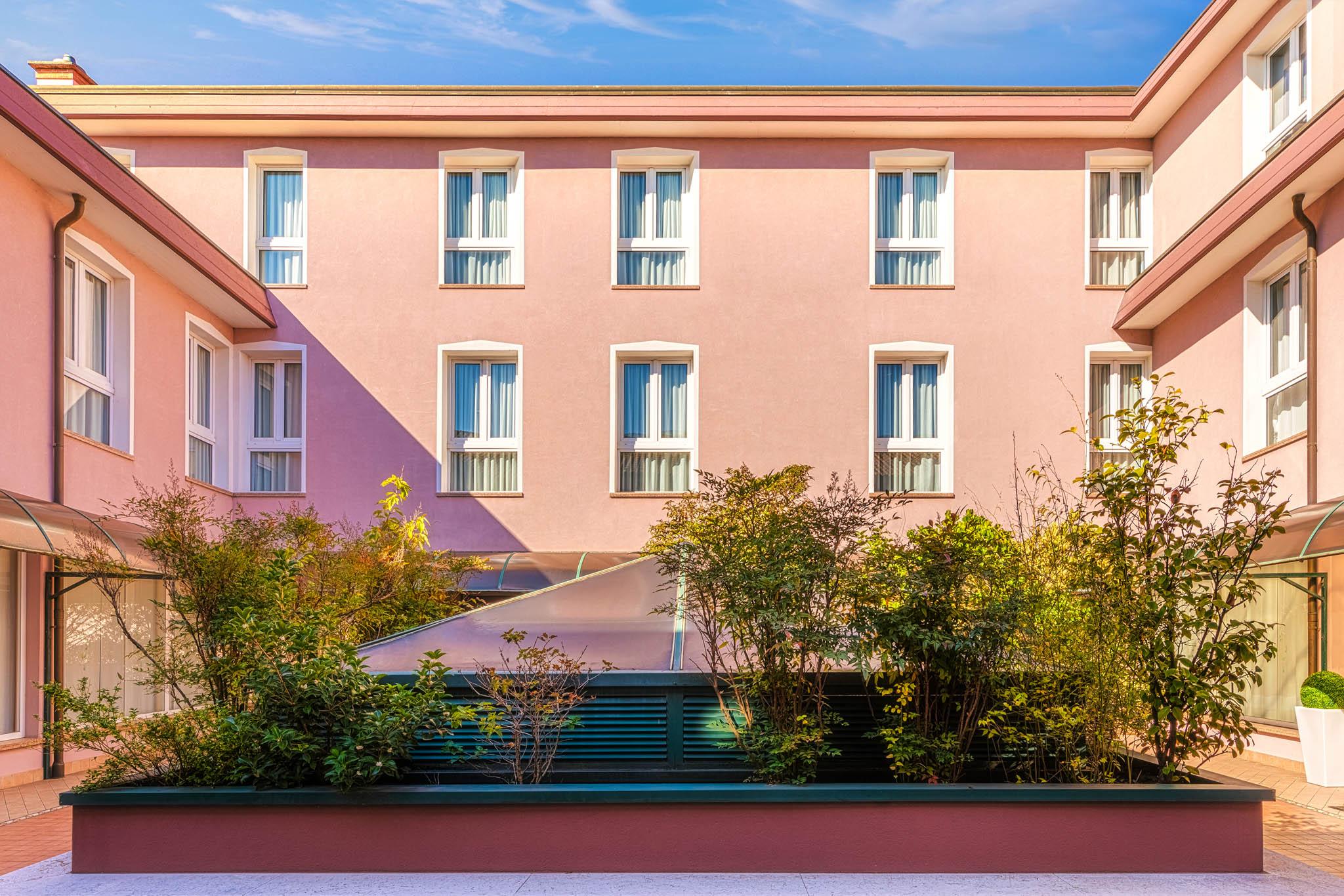 Hotel Palladio Malcontenta Esterno foto