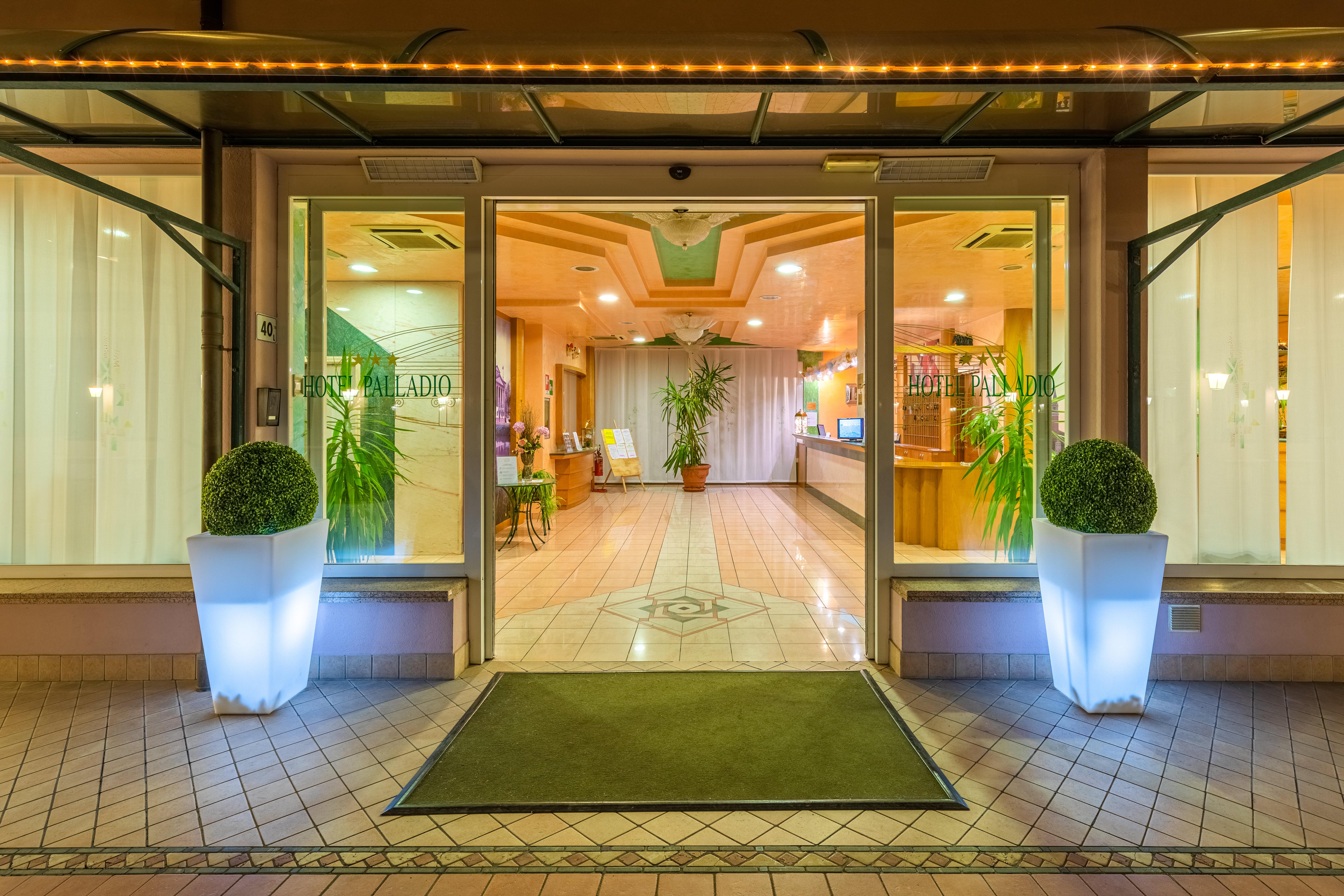 Hotel Palladio Malcontenta Esterno foto