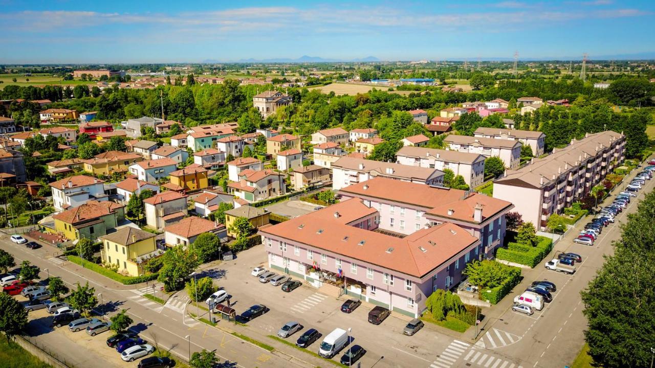 Hotel Palladio Malcontenta Esterno foto