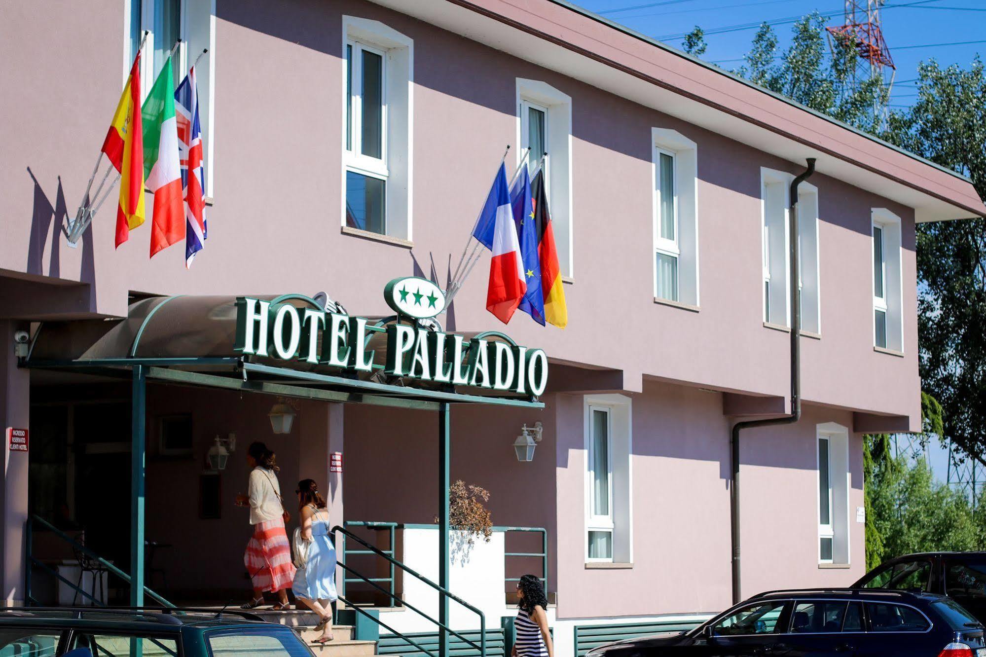 Hotel Palladio Malcontenta Esterno foto
