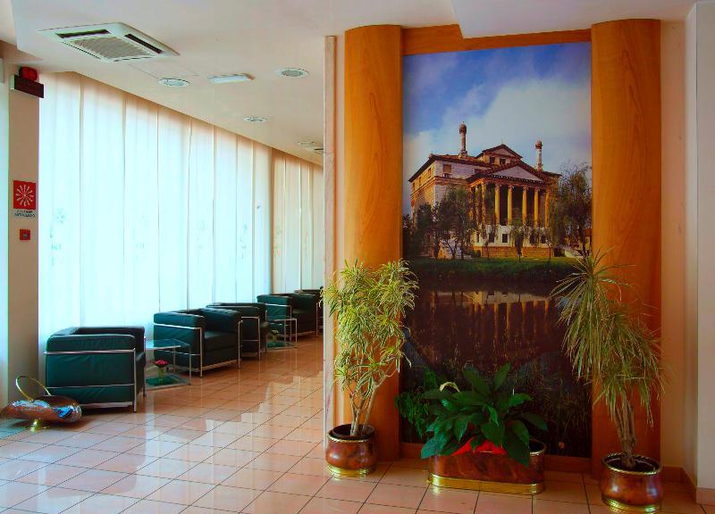 Hotel Palladio Malcontenta Esterno foto